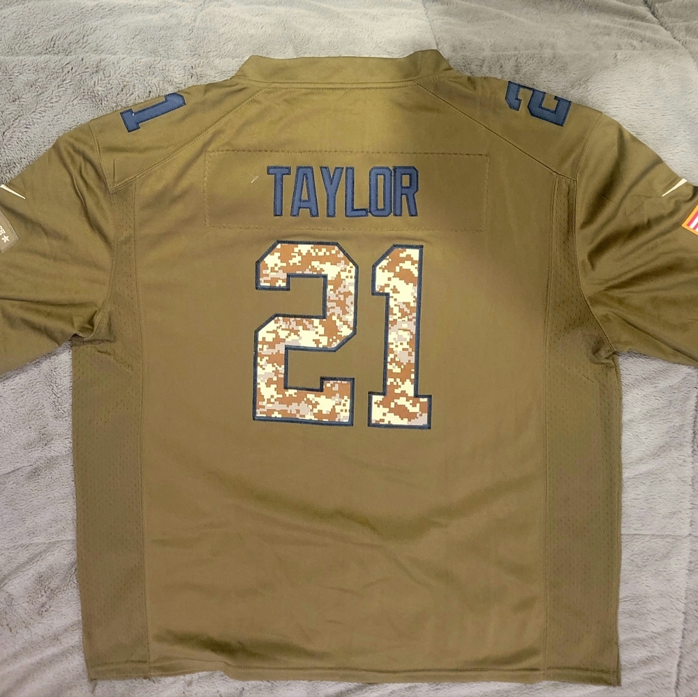 Sean Taylor Football Jersey